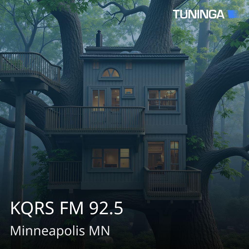 KQRS FM 92.5