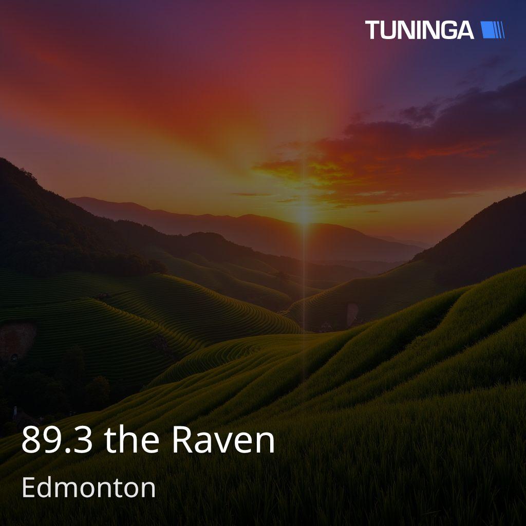 89.3 the Raven