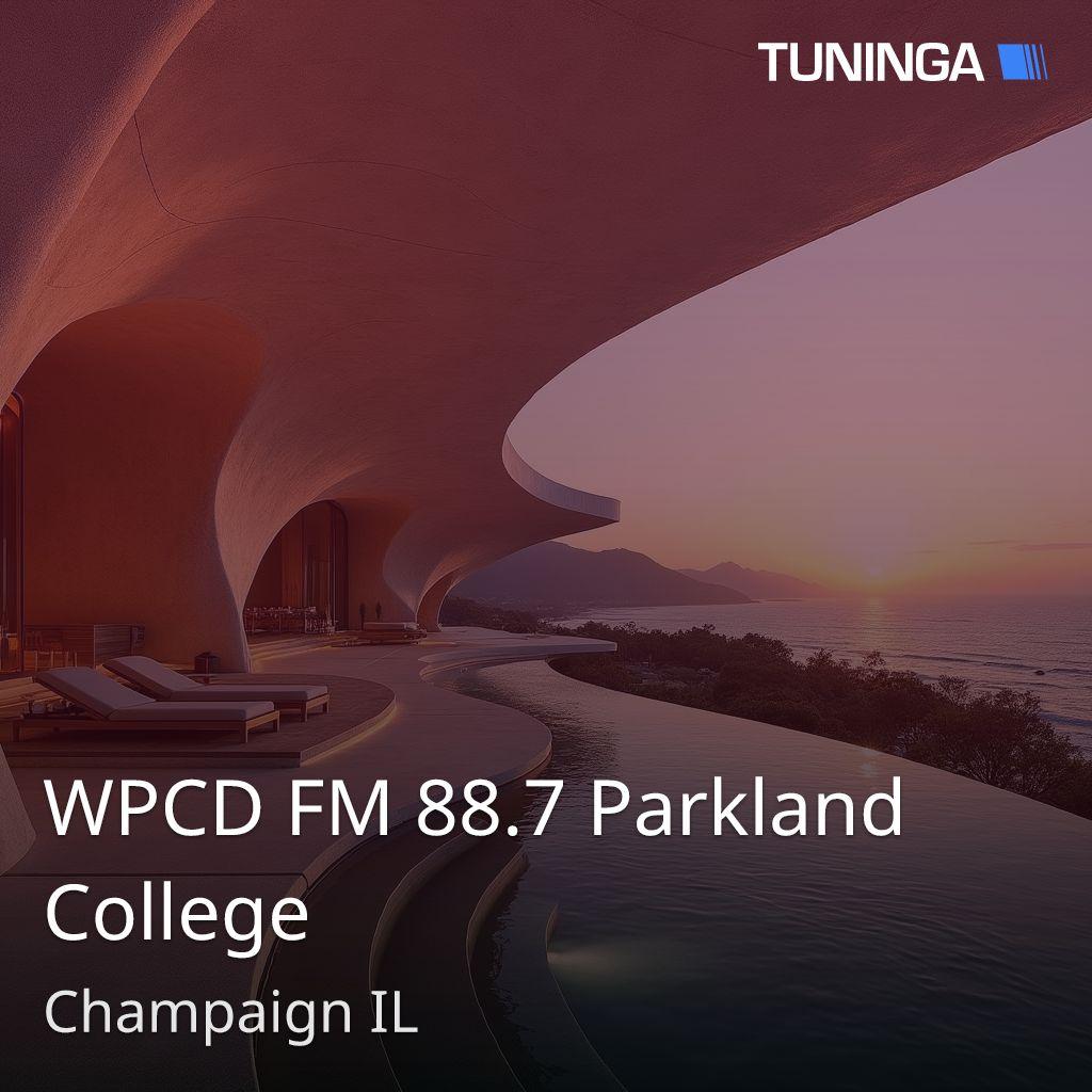 WPCD FM 88.7 Parkland College