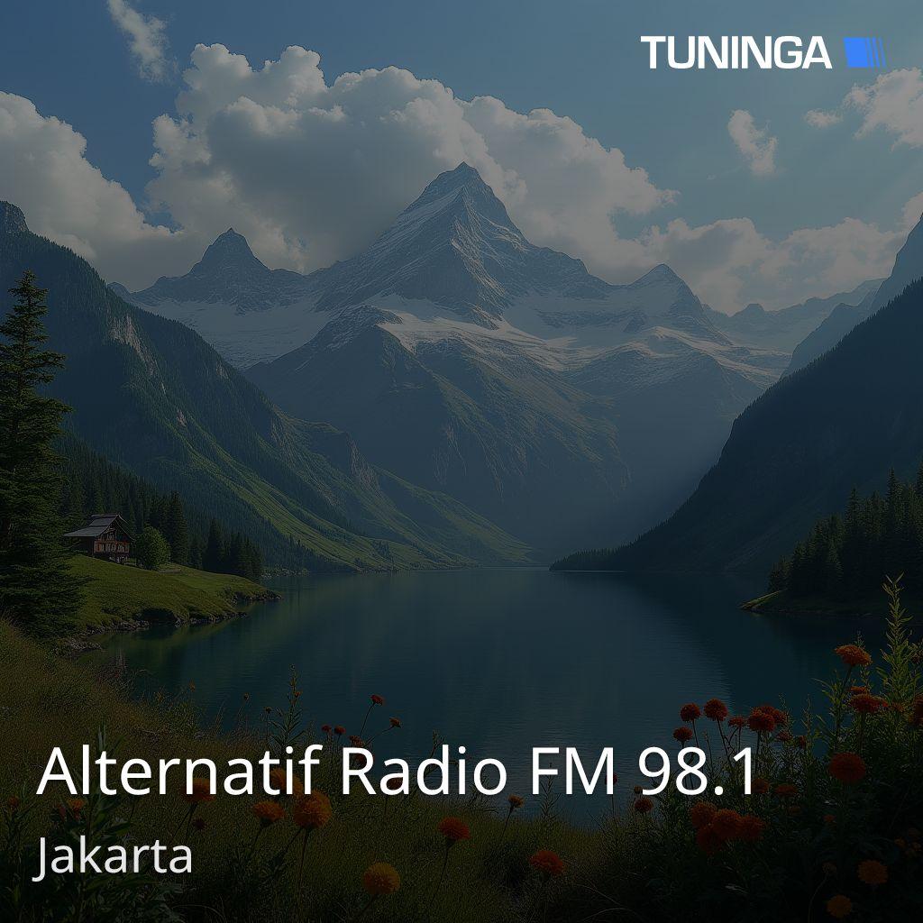 Alternatif Radio FM 98.1