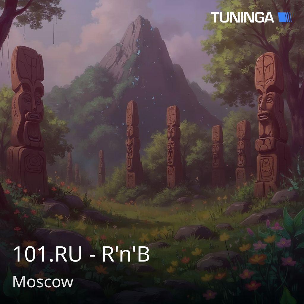 101.RU - R'n'B