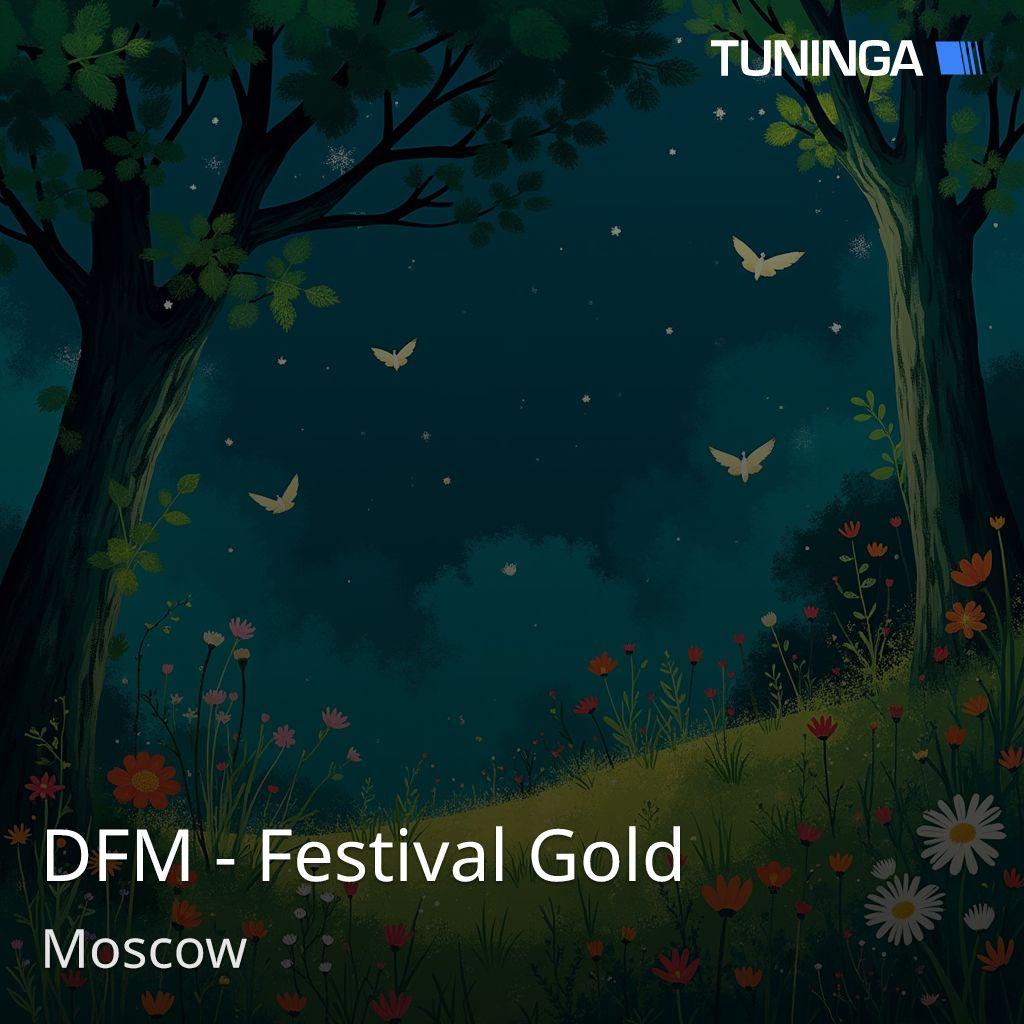 DFM - Festival Gold
