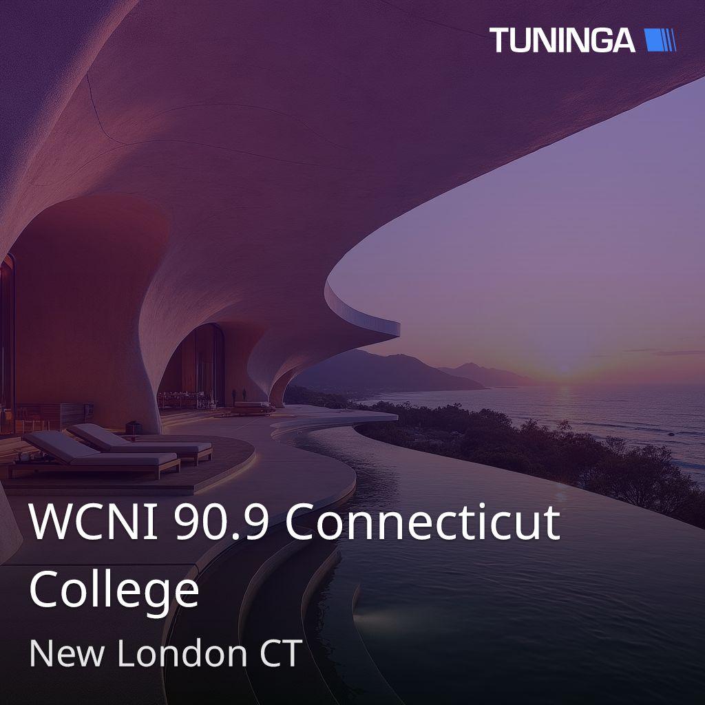 WCNI 90.9 Connecticut College