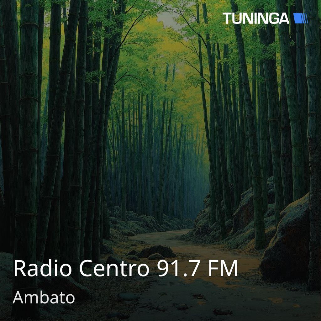 Radio Centro 91.7 FM