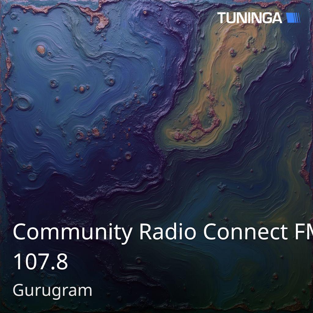 Community Radio Connect FM 107.8
