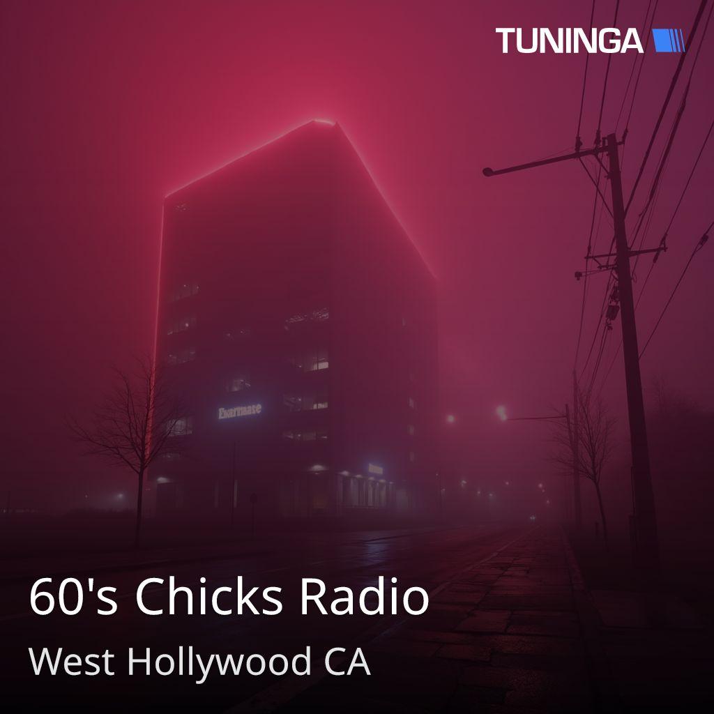 60's Chicks Radio