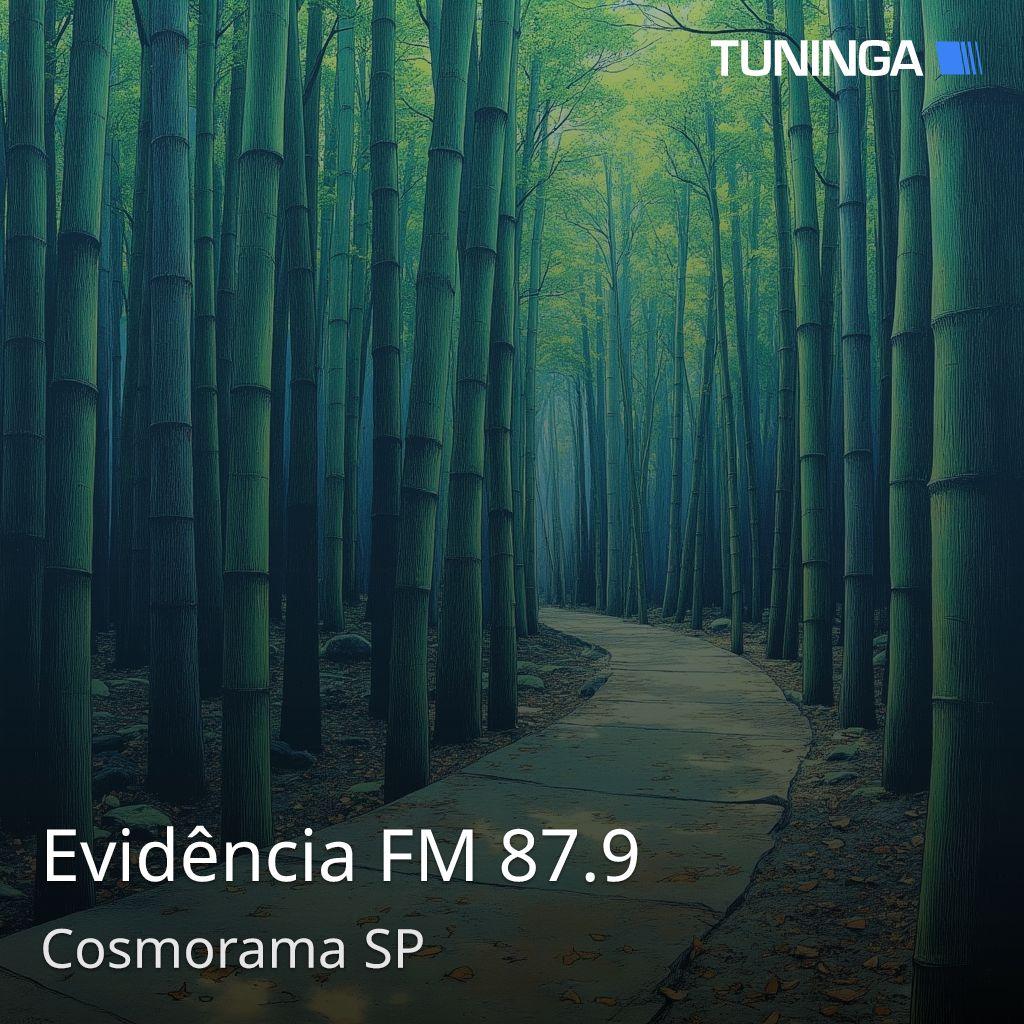 Evidência FM 87.9