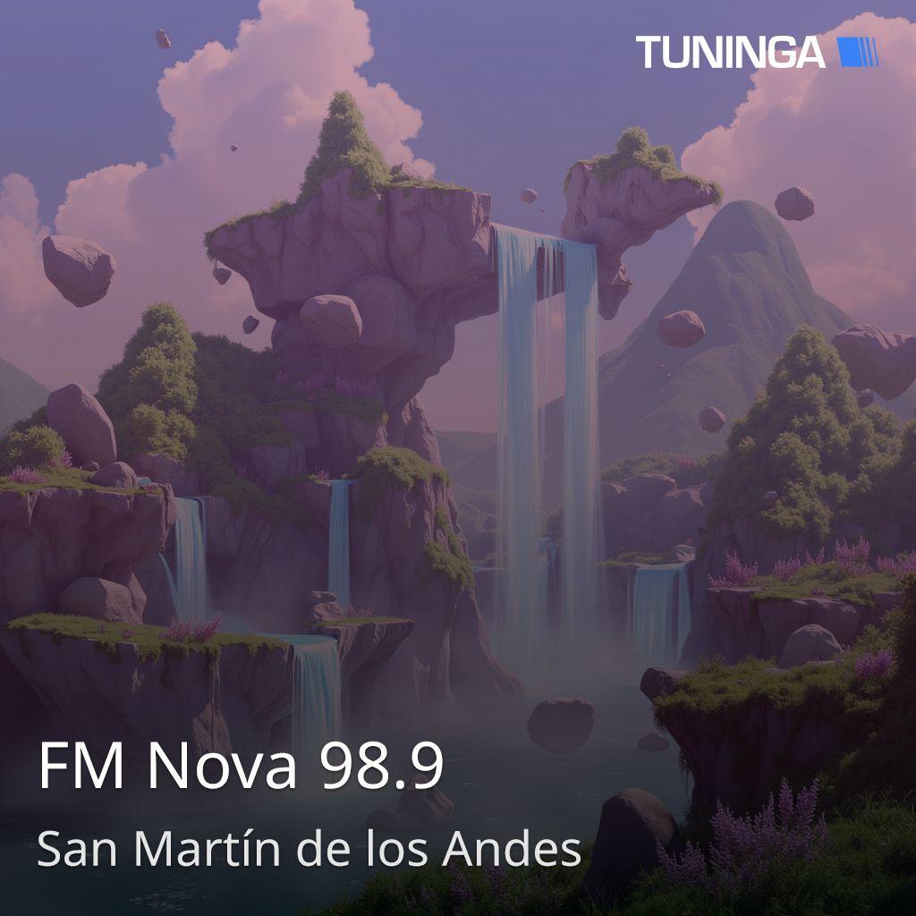 FM Nova 98.9
