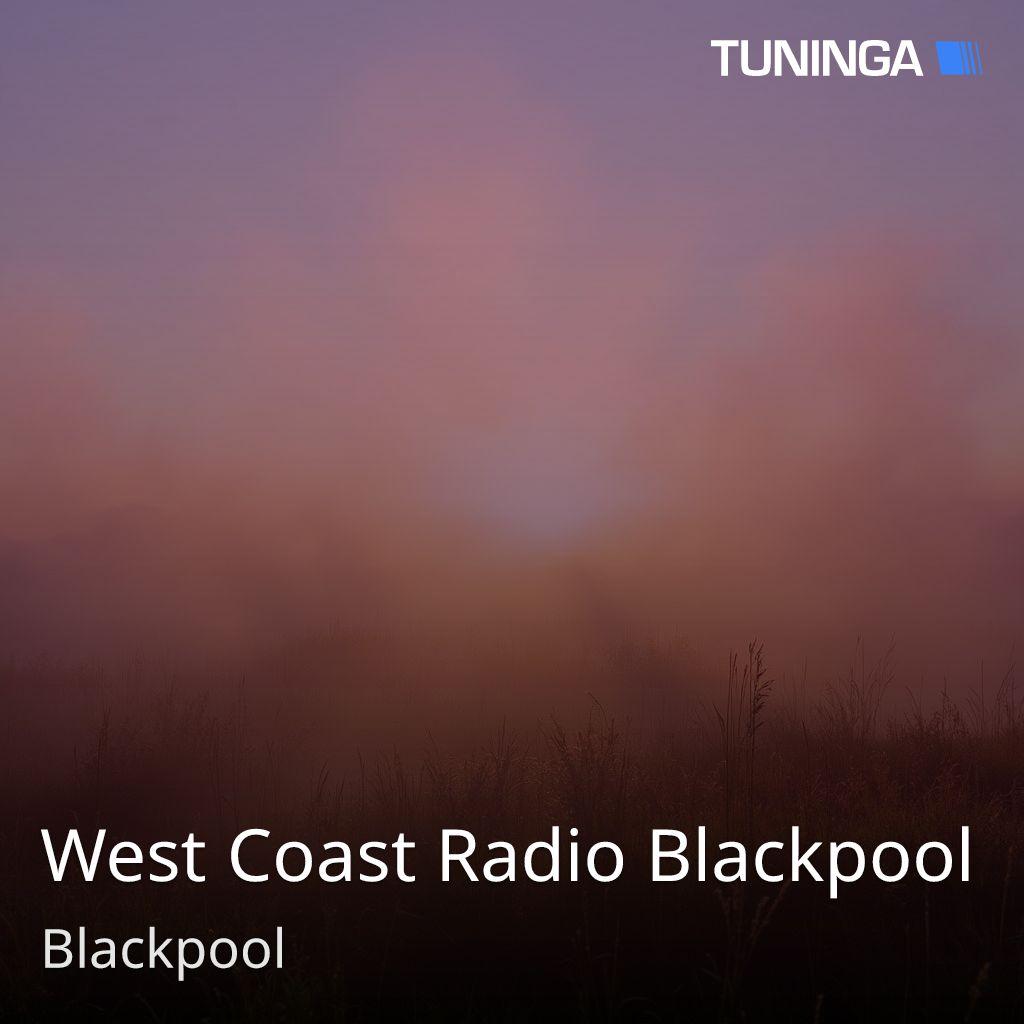 West Coast Radio Blackpool