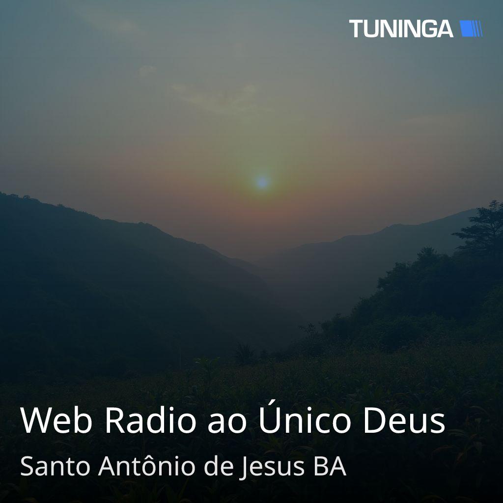 Web Radio ao Único Deus