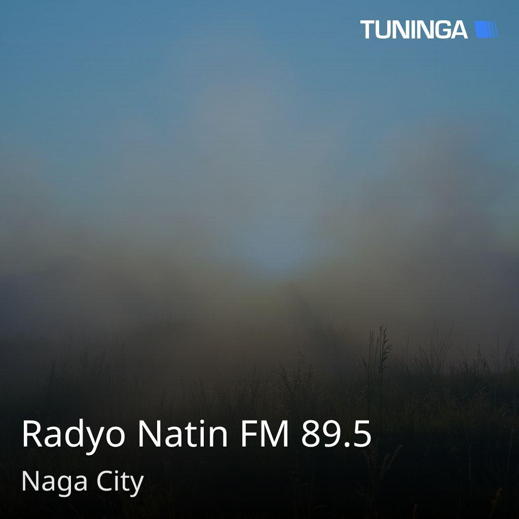 Radyo Natin FM 89.5