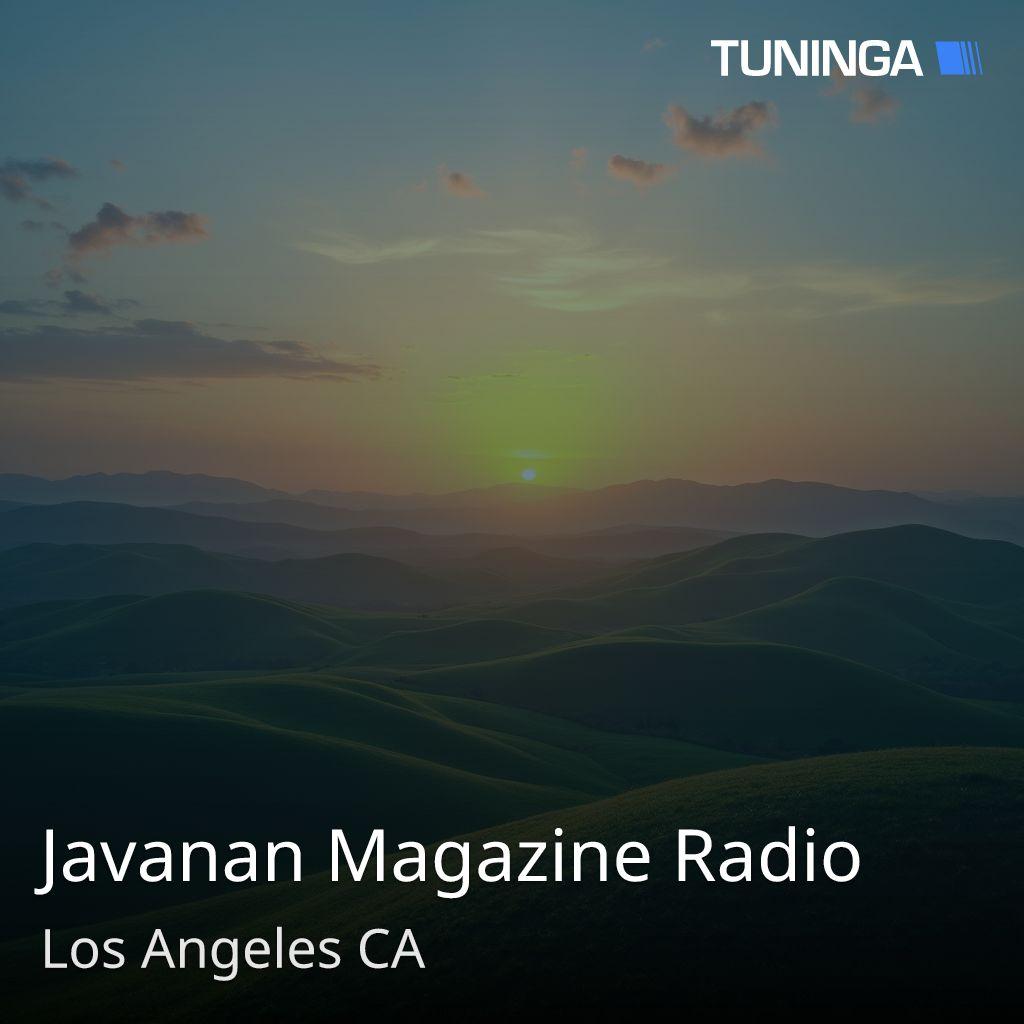 Javanan Magazine Radio