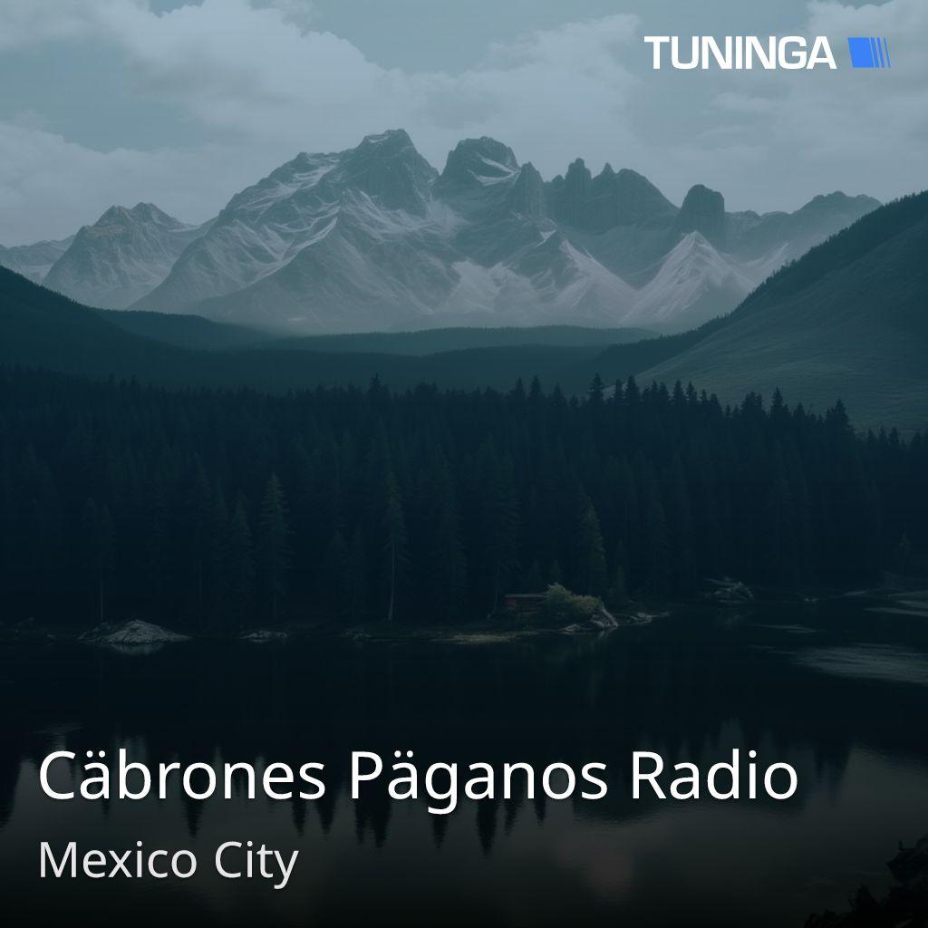 Cäbrones Päganos Radio