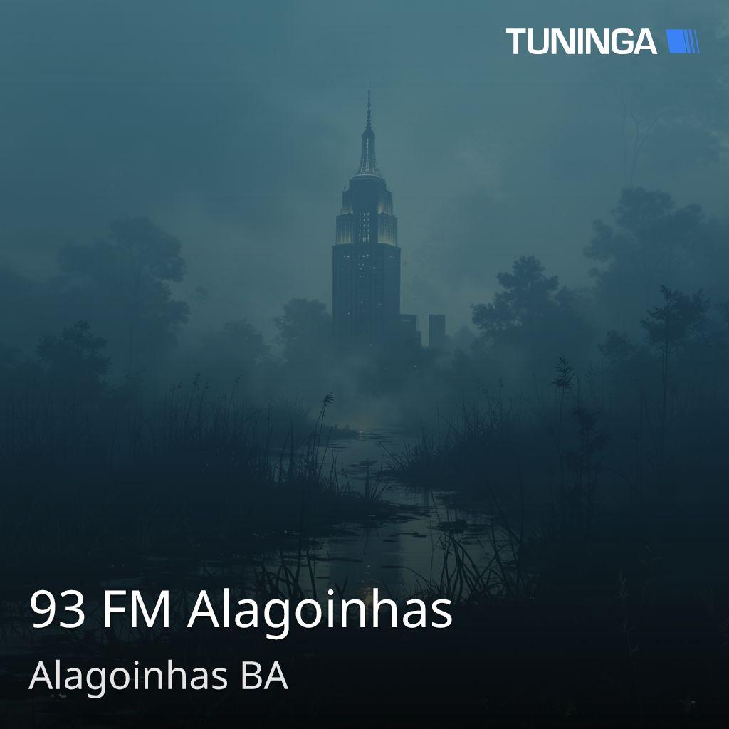 93 FM Alagoinhas
