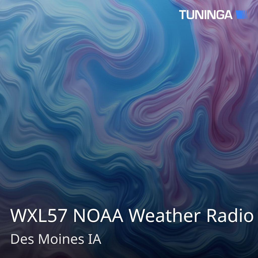 WXL57 NOAA Weather Radio