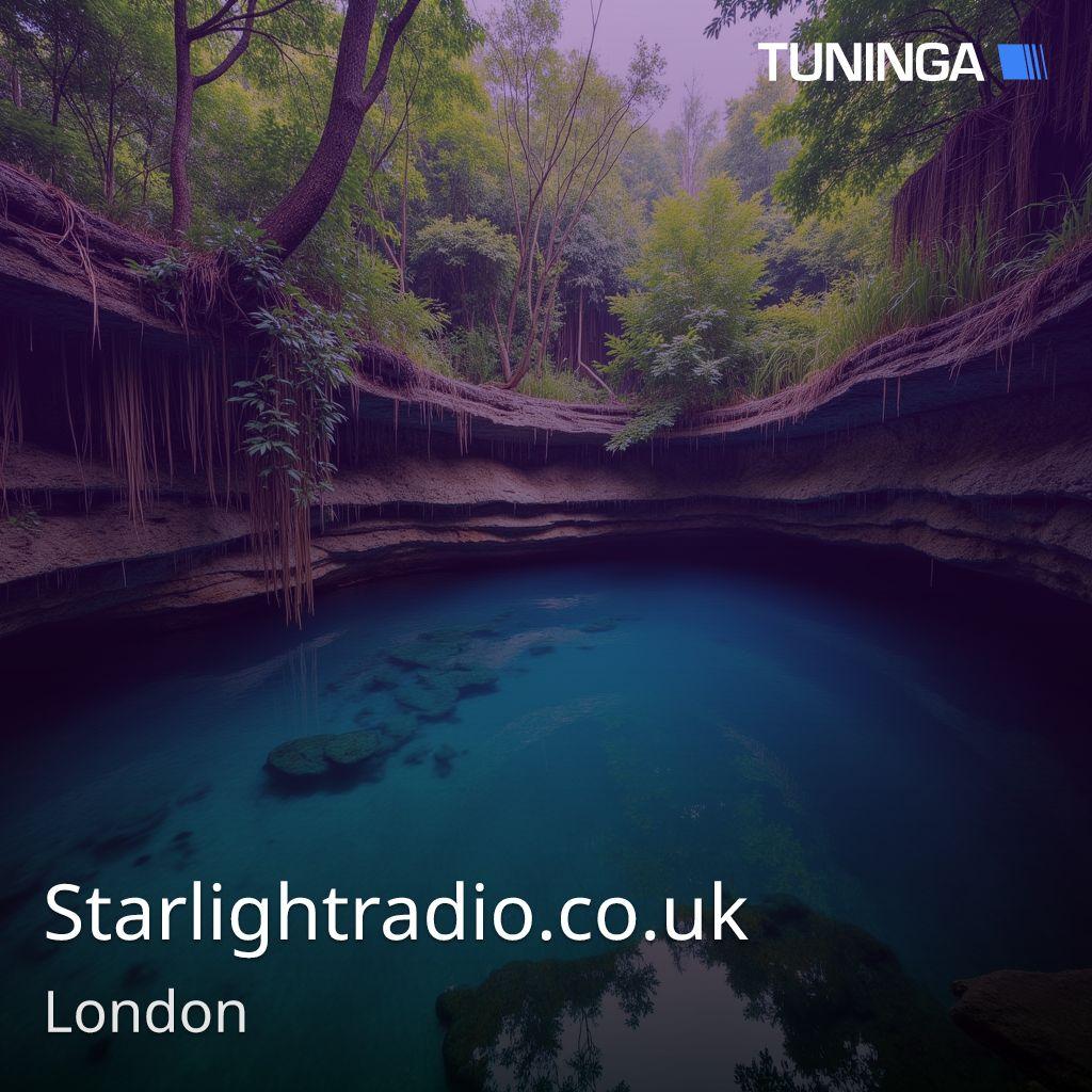 Starlightradio.co.uk