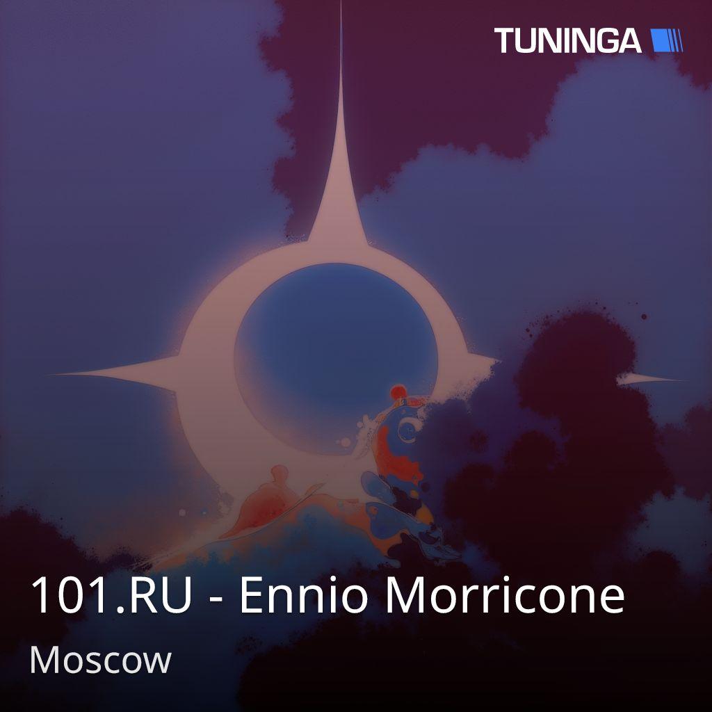 101.RU - Ennio Morricone