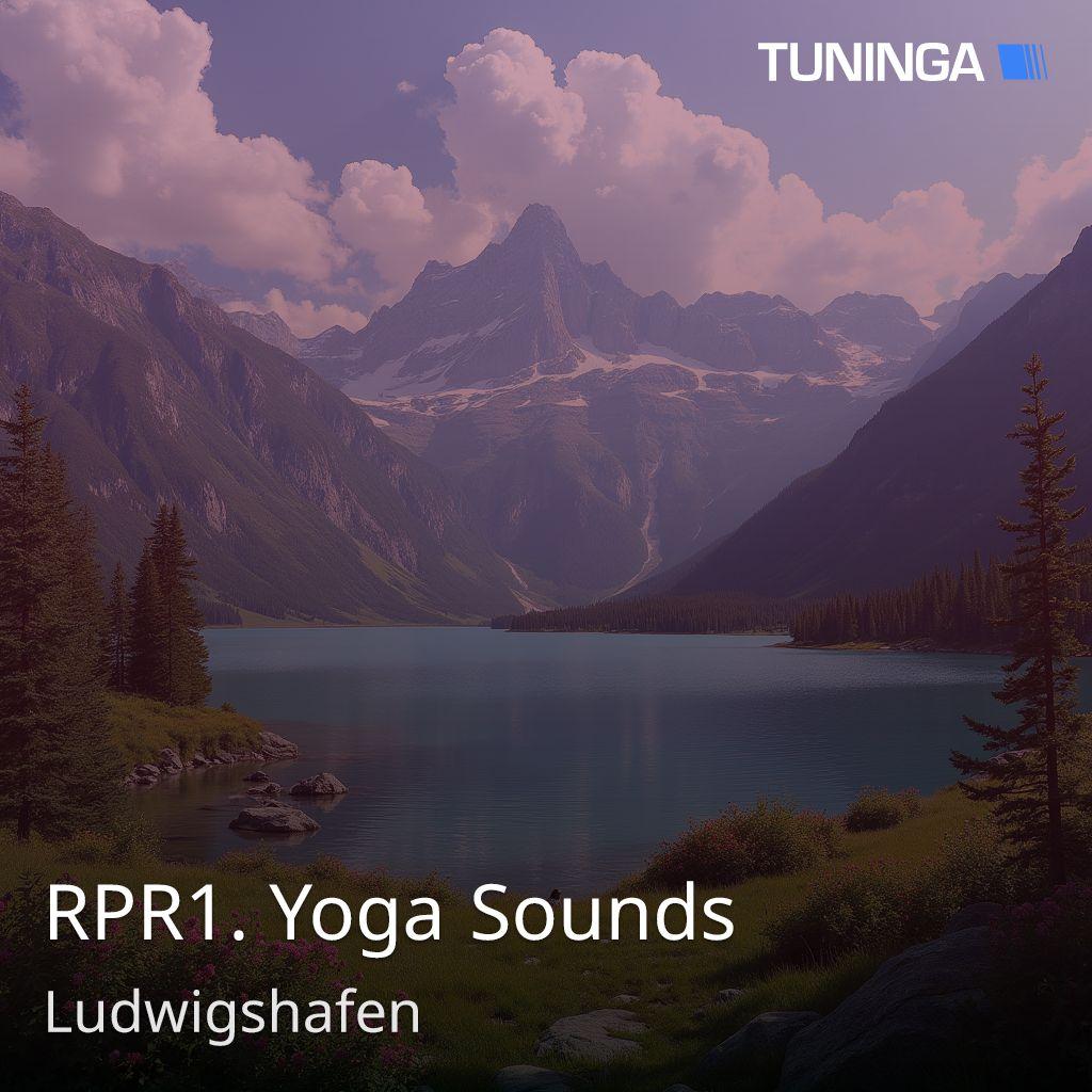 RPR1. Yoga Sounds