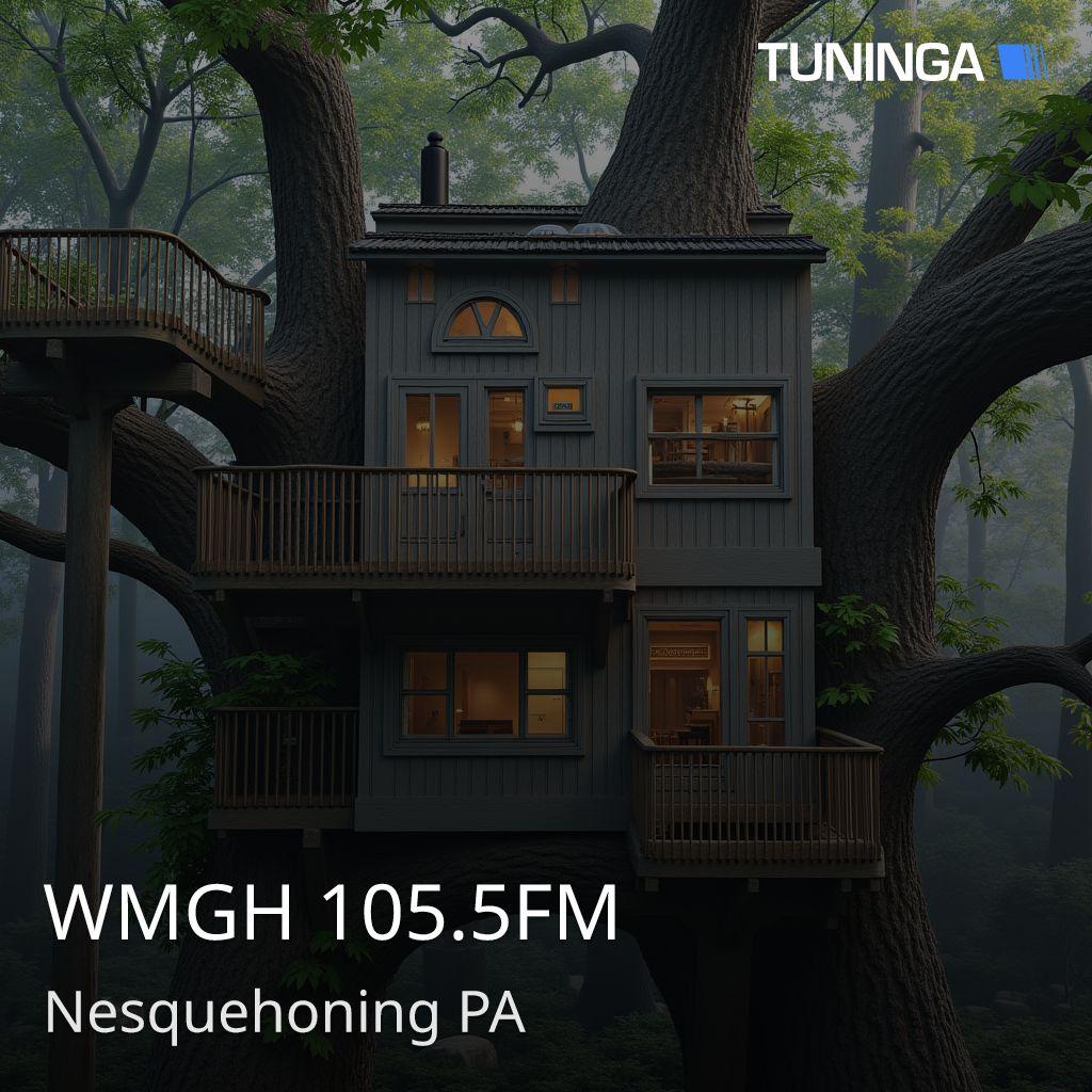 WMGH 105.5FM