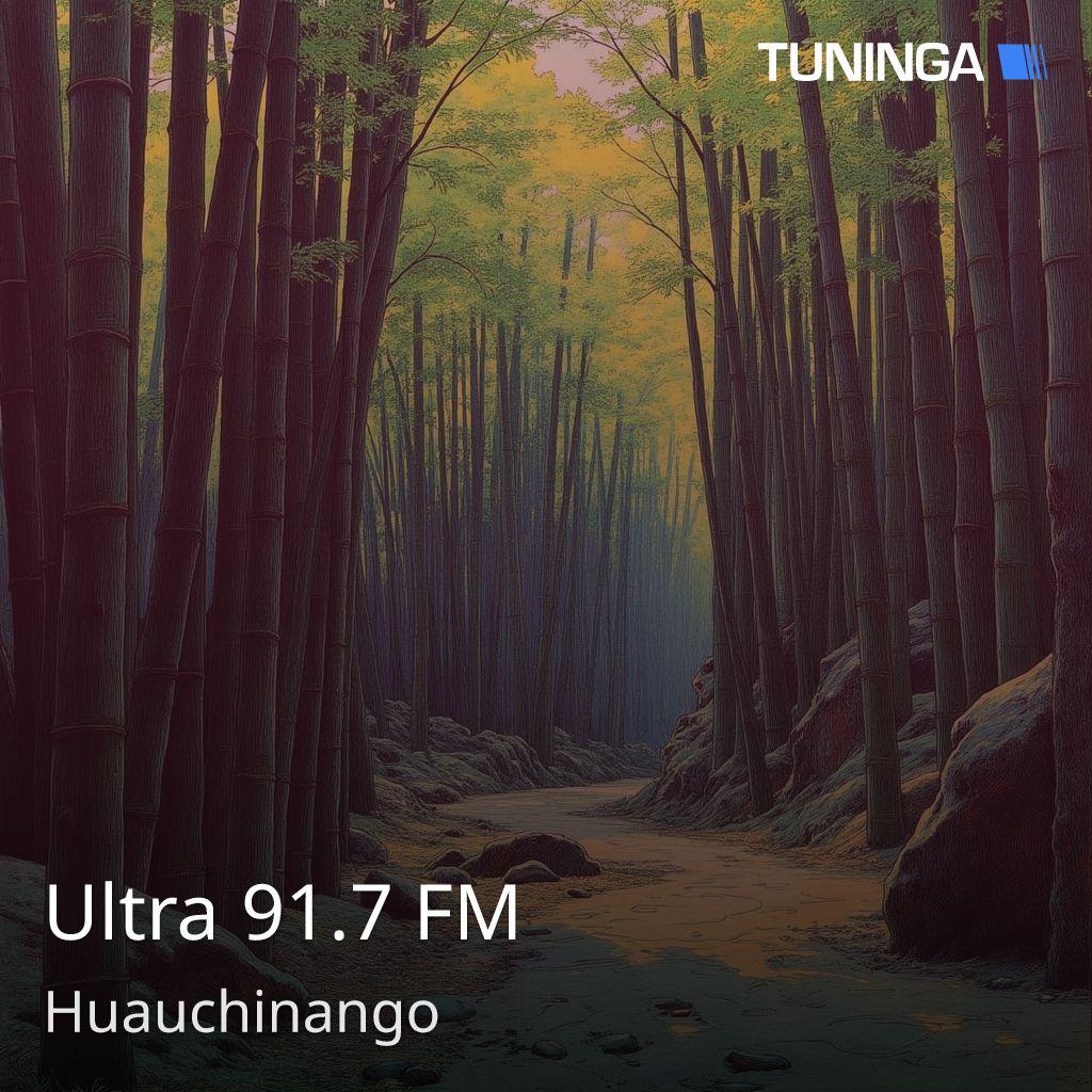 Ultra 91.7 FM