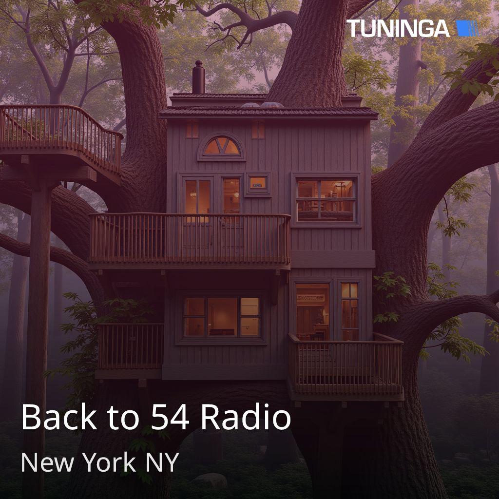 Back to 54 Radio