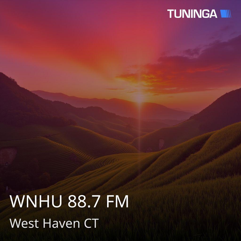 WNHU 88.7 FM