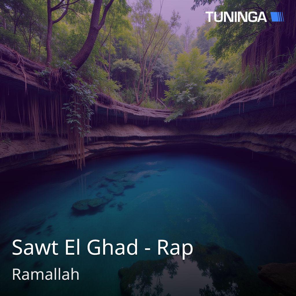 Sawt El Ghad - Rap