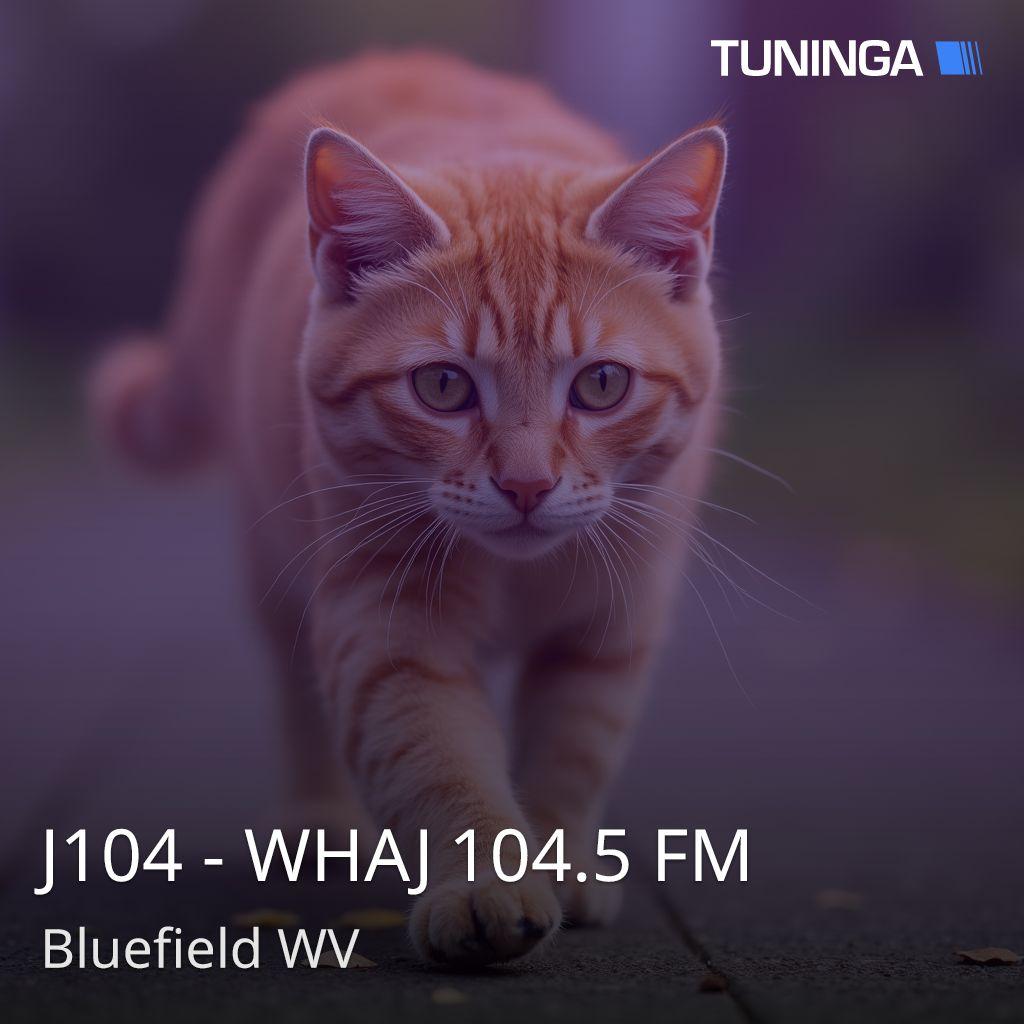 J104 - WHAJ 104.5 FM