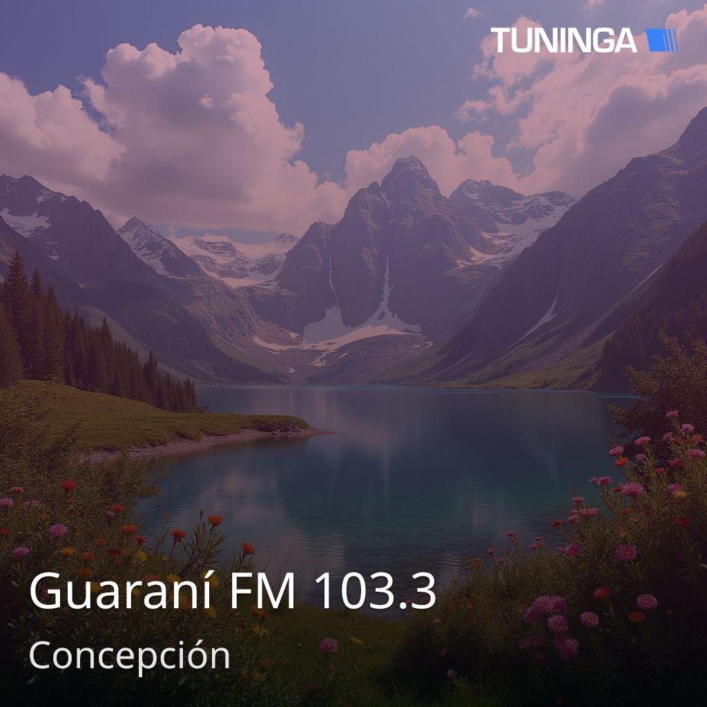Guaraní FM 103.3