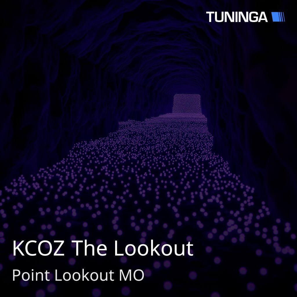 KCOZ The Lookout