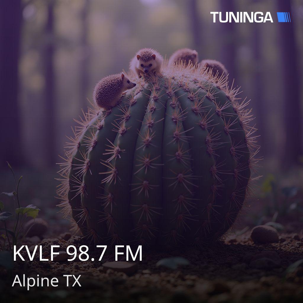 KVLF 98.7 FM