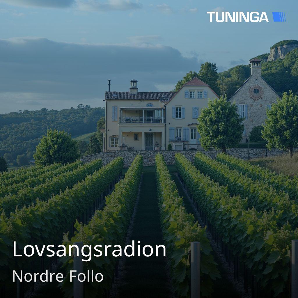 Lovsangsradion