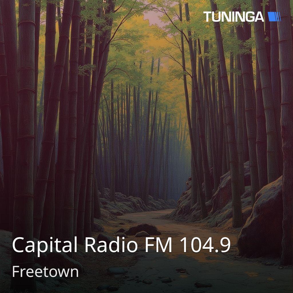 Capital Radio FM 104.9