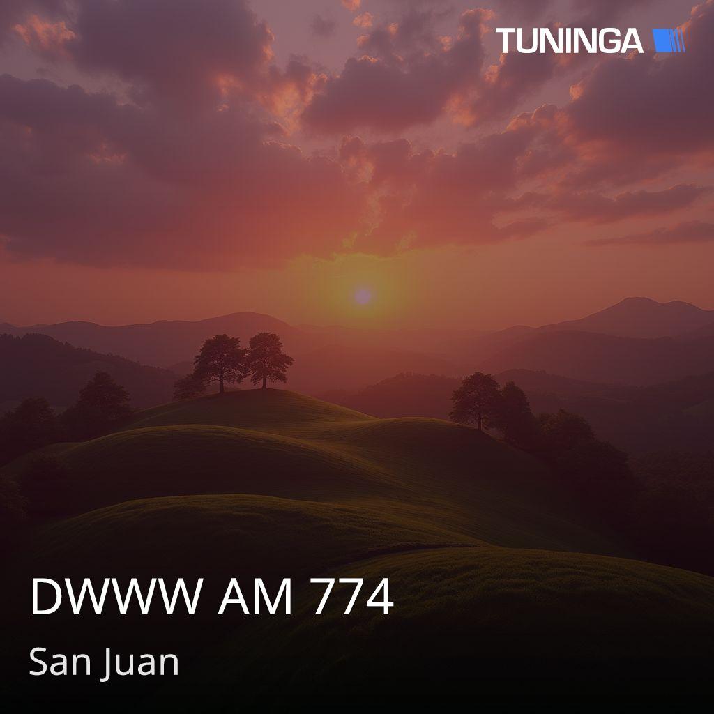 DWWW AM 774