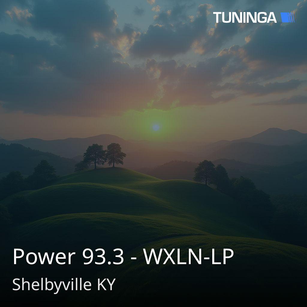 Power 93.3 - WXLN-LP