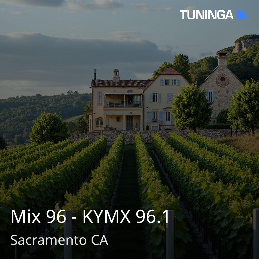 Mix 96 - KYMX 96.1