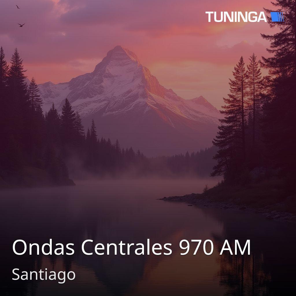 Ondas Centrales 970 AM