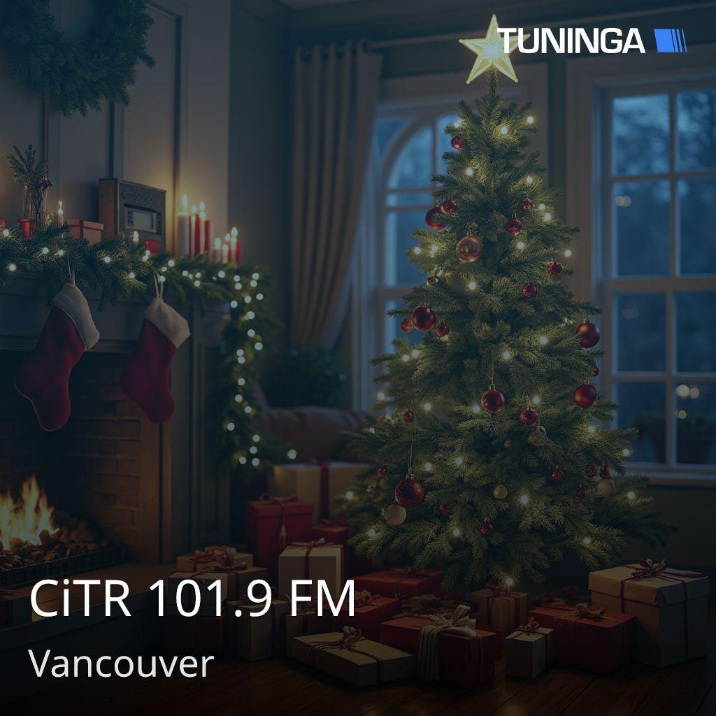 CiTR 101.9 FM