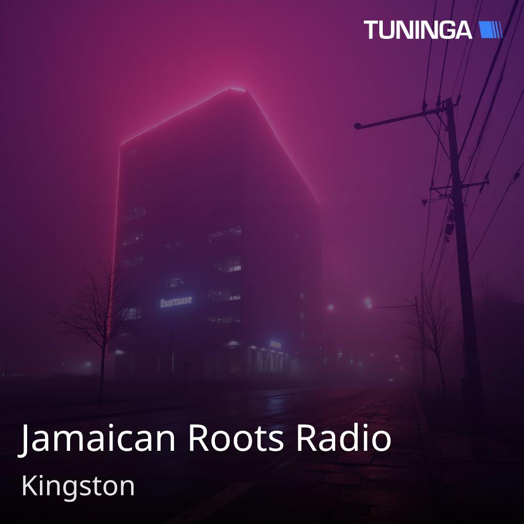 Jamaican Roots Radio