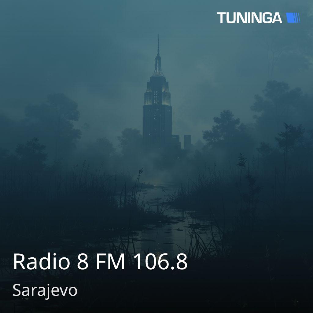 Radio 8 FM 106.8