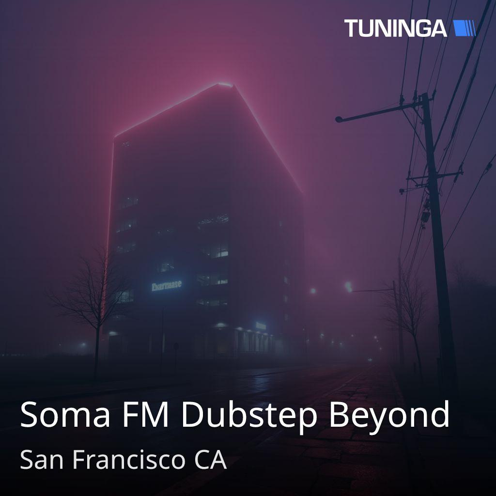Soma FM Dubstep Beyond