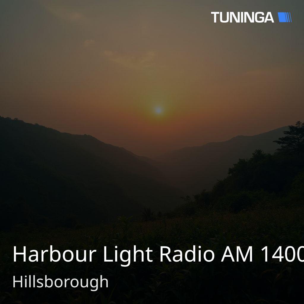 Harbour Light Radio AM 1400