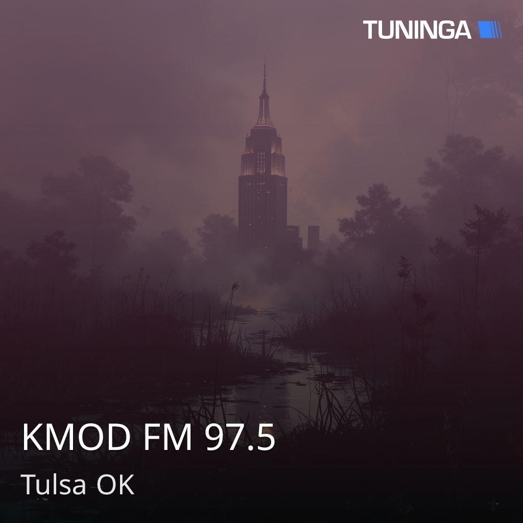 KMOD FM 97.5