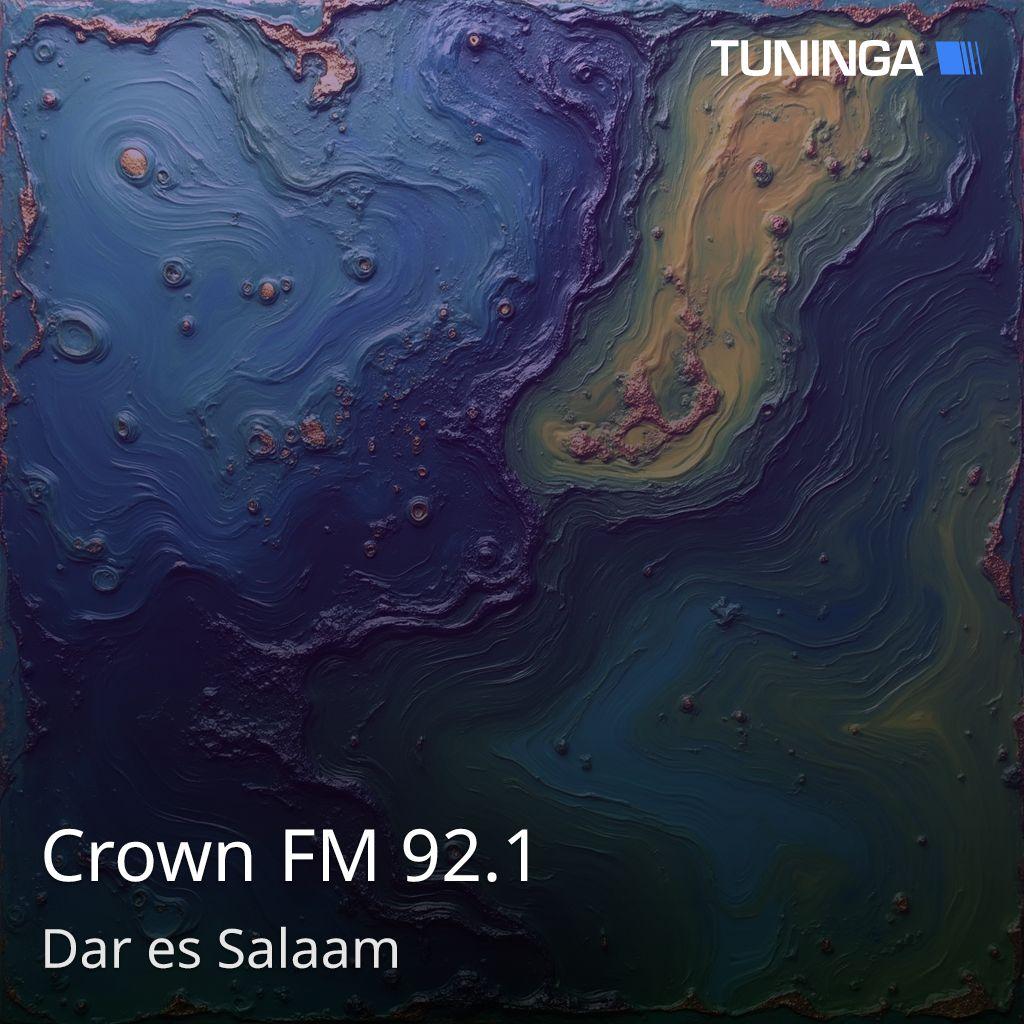 Crown FM 92.1