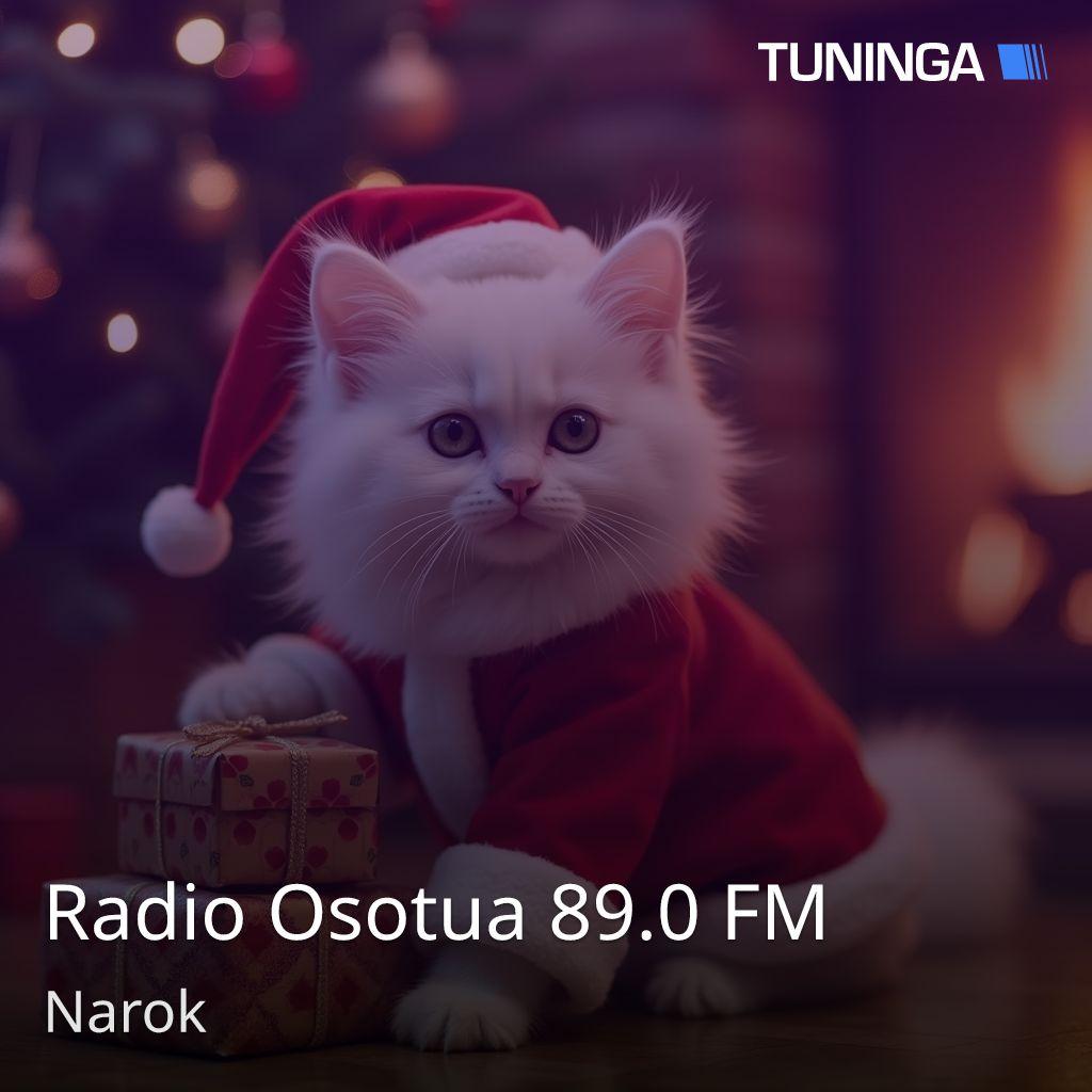 Radio Osotua 89.0 FM
