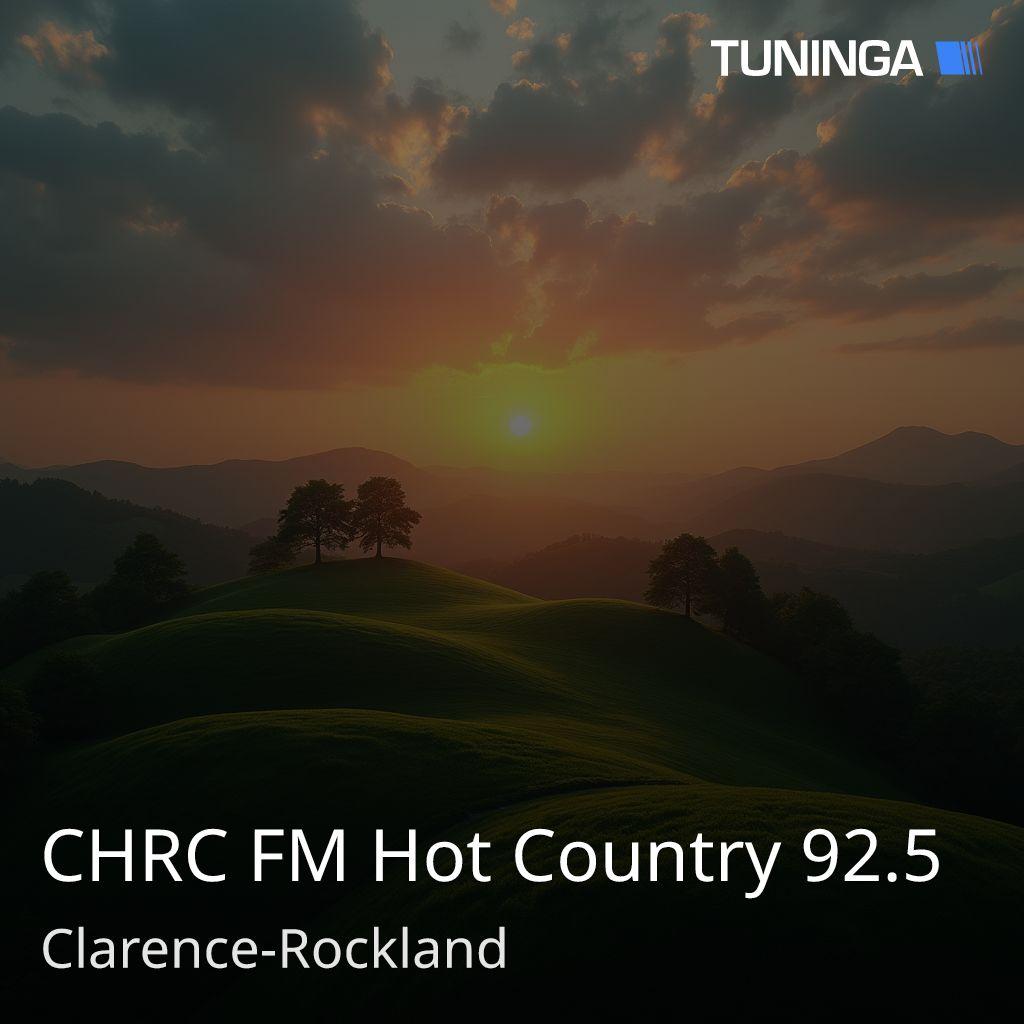 CHRC FM Hot Country 92.5