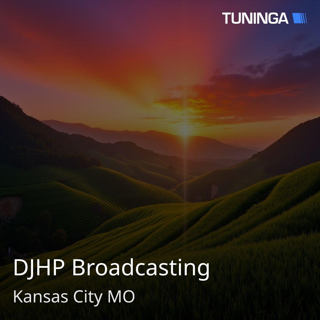 DJHP Broadcasting