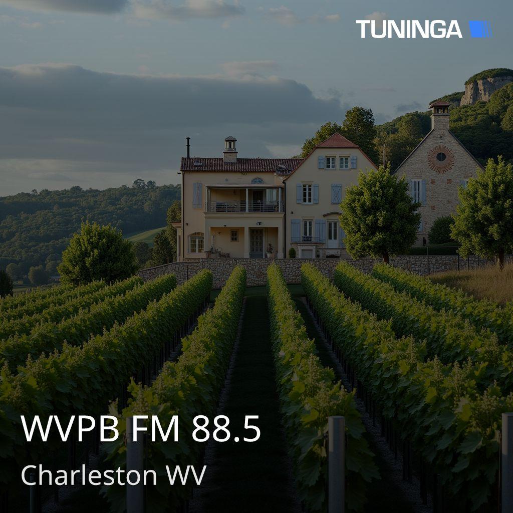 WVPB FM 88.5