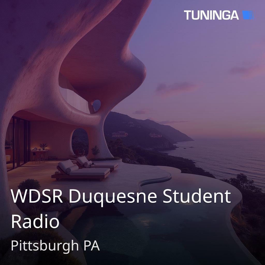 WDSR Duquesne Student Radio