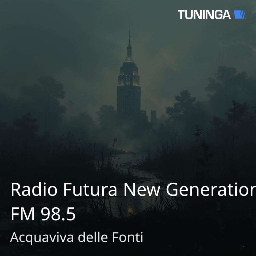 Radio Futura New Generation FM 98.5